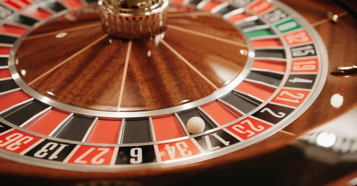 Электромеханическая рулетка - винтажные азартные технологии и коллекционирование
