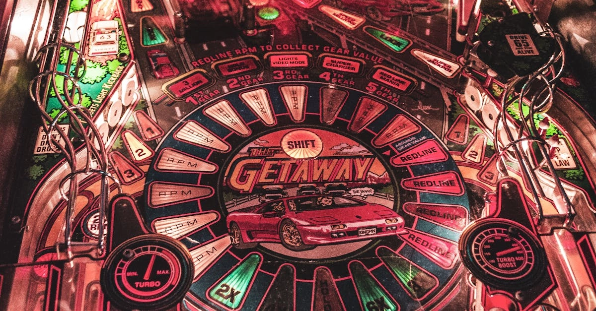 Эволюция игровых автоматов от механических барабанов к цифровым технологиям